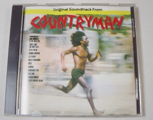 CD Countryman( Country man ) soundtrack /Bob Marley etc. 