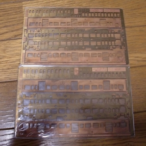 トレジャータウン 113系 115系 403系 丸窓キット M・M'・T 3両分