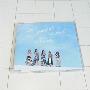 ℃-ute 何故人は争うんだろう？Summer Wind 通常盤B　定形外送料無料