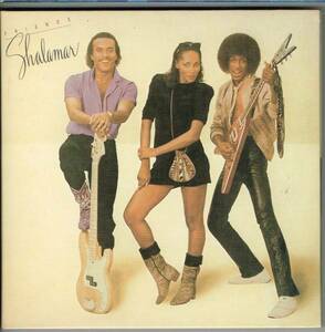 * 紙ジャケ◎シャラマー★フレンズ★SHALAMAR/Friends★リマスター