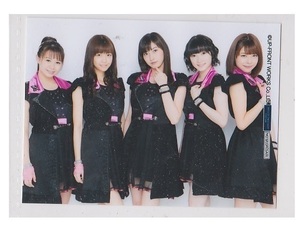 CD特典トレカサイズ生写真 Juice=Juice Next you Ver 集合