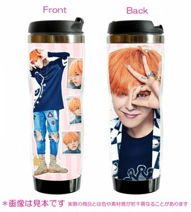 BIGBANG G-DRAGON タンブラー ステンレス製 300mｌ 003