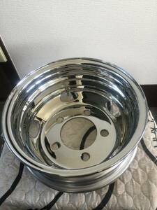  Isuzu Elf for 16 -inch plating wheel rear 