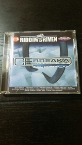 新品 希少 ICE BREAKA RIDDIM DRIVEN CD WAYNE MARSHALL SEAN PAUL ショーン・ポール エレファントマン レゲエ フェス reggae