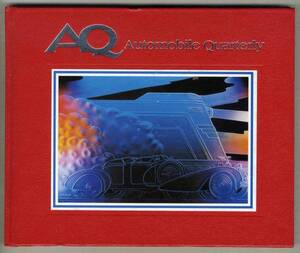 【b6083】2001年 Automobile Quarterly Vo.41№4／オールズモ...