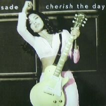 $ SADE / CHERISH THE DAY (663891 6) レコード盤 Y7