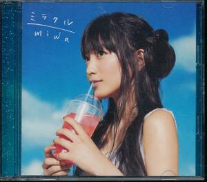 ミワmiwa/ミラクル★CD+DVD