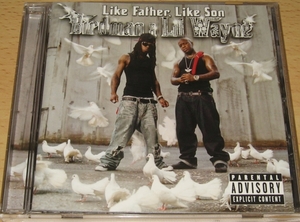 ★Birdman & Lil Wayne/Like Father Like Son★Tha Dogg Pound/Rick Ross/T-Pain★Stuntin' Like My Daddy★Leather So Soft★