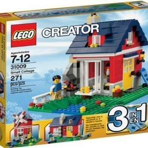 LEGO クリエイター・コテージ 31009 新品