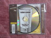 廃盤　Lisa Loeb/Someone You Should Know_画像2