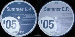 GTS /Soulogic /Makai /Transluv Summer 05 ep 2005 ! Downtempo, bossa, soul/jazz