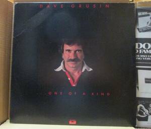 DAVE GRUSIN/ONE OF A KIND/ネタ/Pete Rock