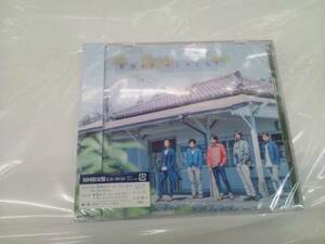  storm CD+DVD the first times limitation record [ blue empty. under, Kimi. becomes ] unused * unopened 