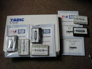 TOEIC Friends CLUB WELCOME KIT