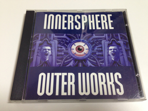 CD INNERSPHERE OUTER WORKS /SABRECCES 輸入盤