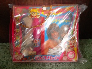 T12 新品 ピンクバッグ　ピンクレディ SWING SONG