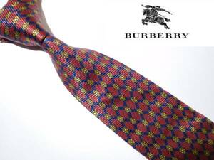 (4)*BURBERRY*( Burberry ) галстук /2