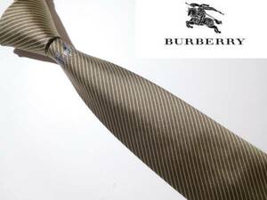 (4)*BURBERRY*( Burberry ) галстук /9 очень красивый товар 