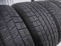 社外16インチアルミホイール＋215/60R16 スタッドレスタイヤ 4本_画像3