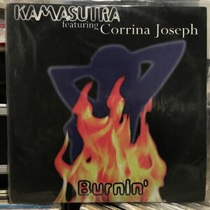 Kamasutra Featuring Corrina Joseph / Burnin'