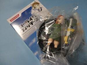 # Strike Witches KONAMI фигурка остров рисовое поле fmikane[mi-na] нераспечатанный #