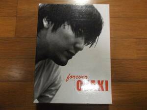  б/у книга@# Ozaki Yutaka CD имеется фотоальбом forever#