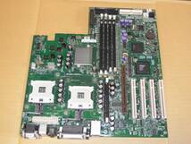 ■HP XW6000 マザー iE7505/socket604■(MB399)_画像2