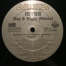 Isyss, Jadakiss / Day & Night (Remix)_画像3