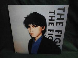 宮原学/THE FIGHT●LP