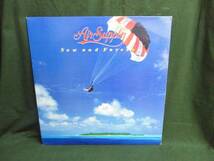 Air Supplyエア・サプライ/NOW AND FOREVER●LP_画像1