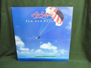 Air Supplyエア・サプライ/NOW AND FOREVER●LP