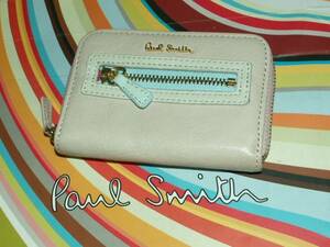 *590p новый товар стандартный Paul Smith монета inserting 