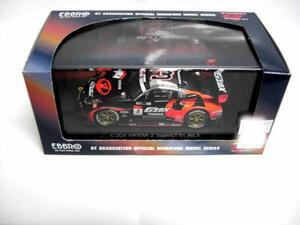 ●● 新品未開封1/43　G'ZOX -HASEMI Ｚ 2005