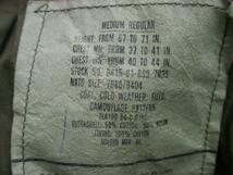 世田谷ベースアメリカＭ６５フィールドジャケット米軍実物_画像3