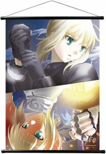 Fate/Zero B2 タペストリー セイバー TYPEMOON ufotableフェイト