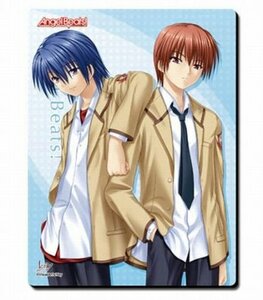 Angel Beats! マウスパッド 音無 日向 エンジェルビーツ Key