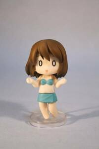 けいおん！ ねんどろいどぷち 平沢唯 水着 フィギュア グッスマ