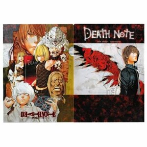 DEATH NOTE デスノート クリアファイル ジャンプフェスタ L 月A4