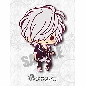 DIABOLIK LOVERS ラバーストラップ 逆巻スバル ディアラヴァ