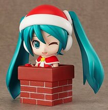 一番くじ 初音ミク 2012 Winter Ver. B賞 ねんどろいど サンタ_画像2