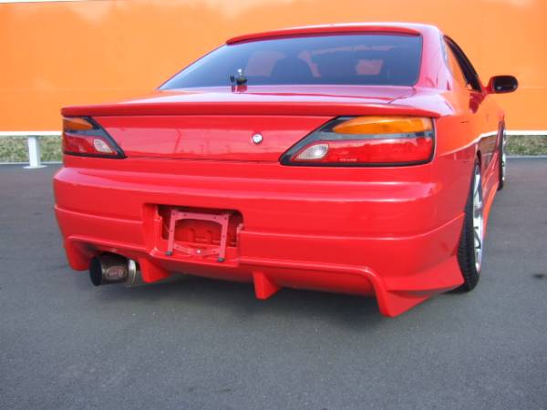 Yahoo!オークション -「〈s15〉シルビア リアウィング」(自動車