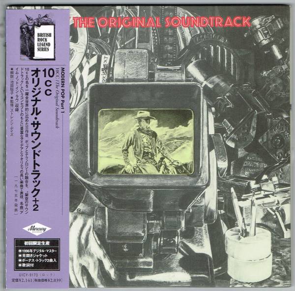 10cc 【SACD】オリジナル・サウンドトラック Yahoo!オークション -「original soundtrack 10cc」の落札相場