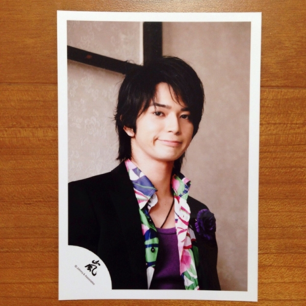 嵐 松本潤 ジャニーズショップ 公式写真 1枚80円⭐️タイムセール⭐️ 公式》嵐 松本潤 デビュー当時 ジャニーズショップ写真