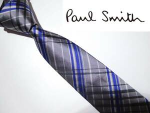 新品3★Paul Smith★（ポールスミス）ネクタイ/32細め