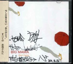 BIG MAMA　/　Soul Camp