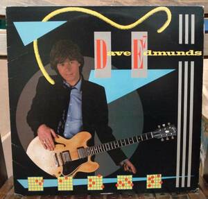 デイヴ・エドモンズ Dave Edmunds/D.E.7th(LP,US盤)