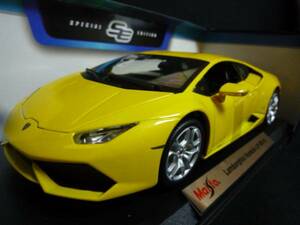  Maisto 1/18* Lamborghini ula can LP 610-4 *Lamborghini