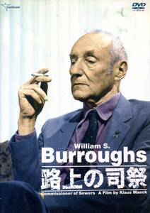 *DVD William *S* Burroughs . on. . festival 