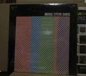 STEVE DAVIS/MUSIC/ネタ/