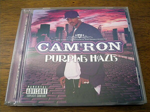 ■ CAM'RON / PURPLE HAZE ■ キャムロン